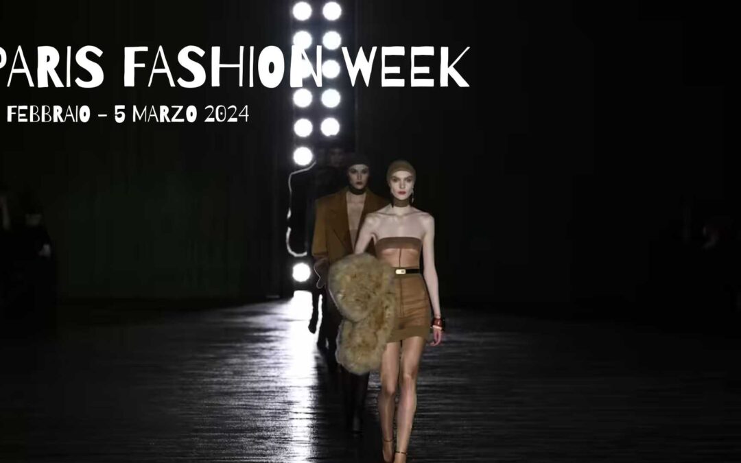 Parigi Fashion Week 2024: un vortice di stile e creatività